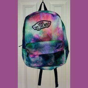 Vans Galaxy Backpack / Bookbag